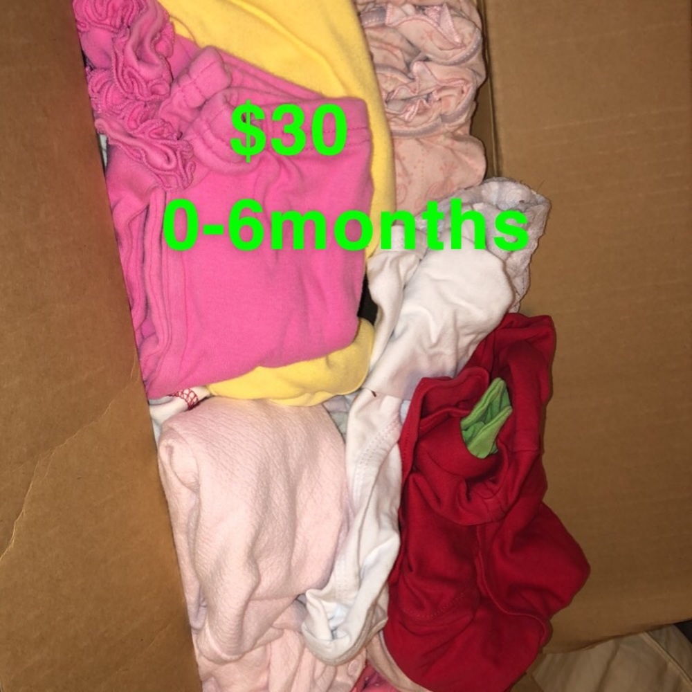 Baby girl clothes